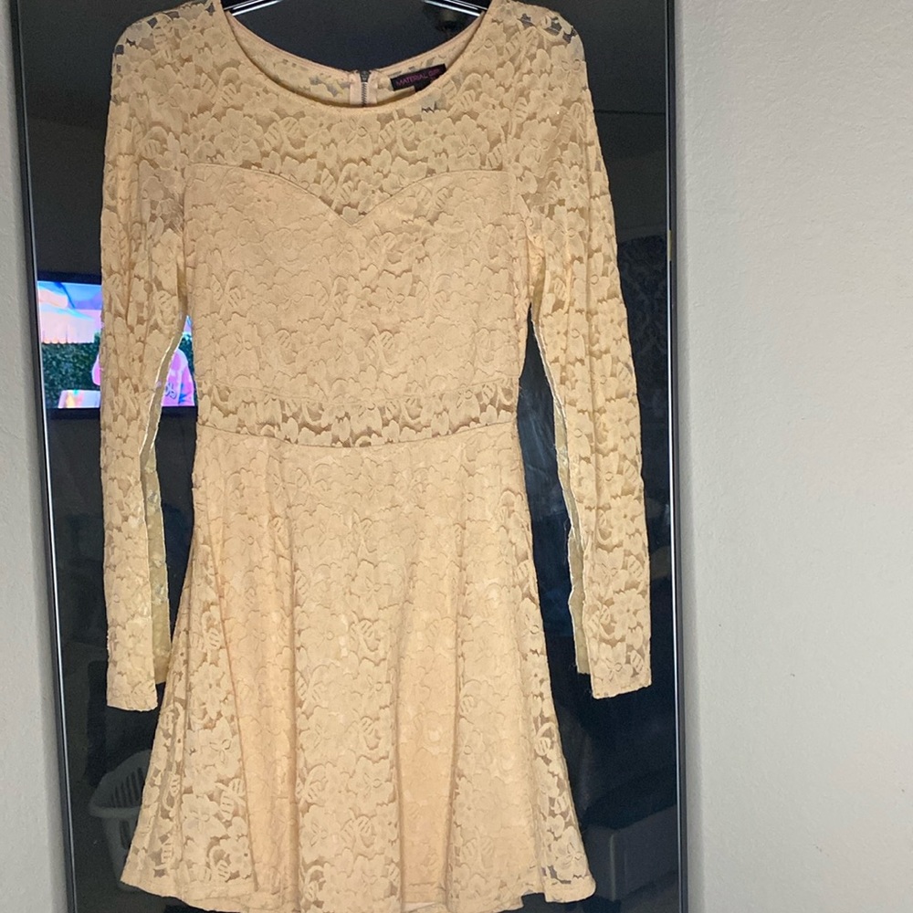 Material Girl Dress